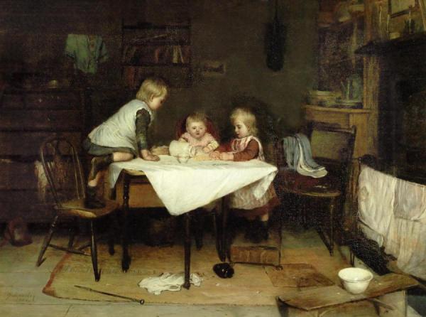 Harry Brooker Don't Let Mother See