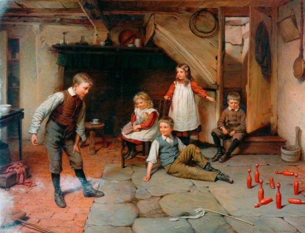 Skittles by Harry Brooker