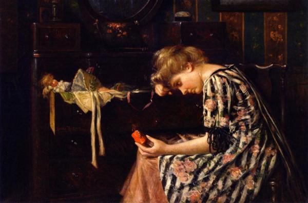 A Drawer Of Memories by Harry Herman Roseland