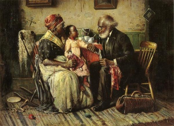 A  Serious Case by Harry Herman Roseland