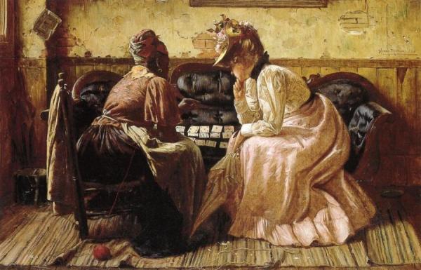 It's All In The Cards by Harry Herman Roseland