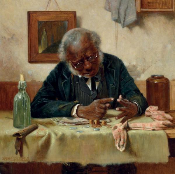 Striking The Balance by Harry Herman Roseland