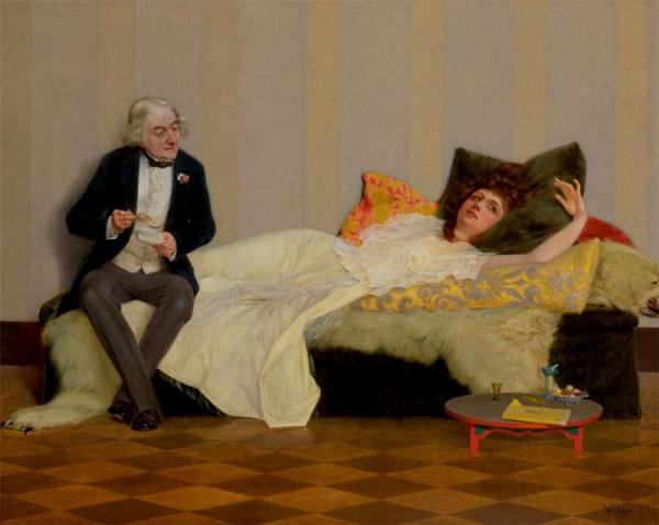 House Call by Harry Watrous