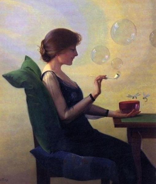 Harry Watrous The Slacker