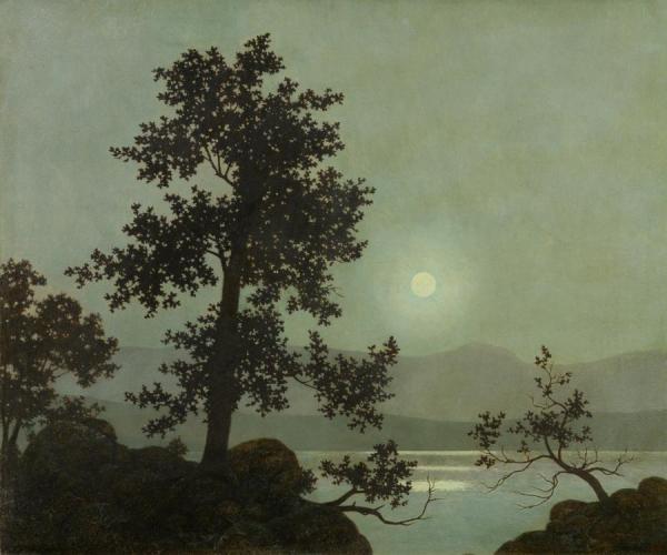 Twilight by Harry Watrous