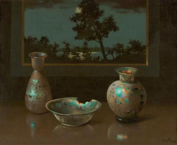 Syro-roman Glass, 1925 by Harry Watrous
