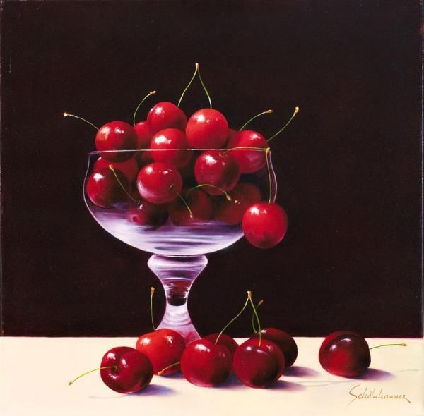 Heinz Schölnhammer Cherries