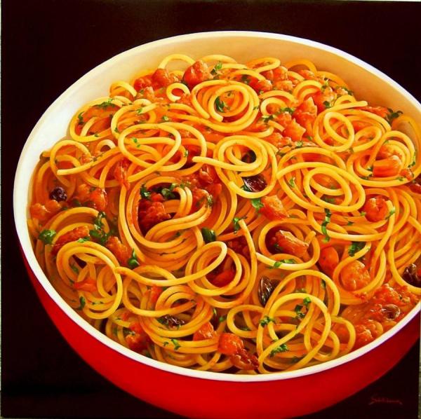 Heinz Schölnhammer Spaghetti