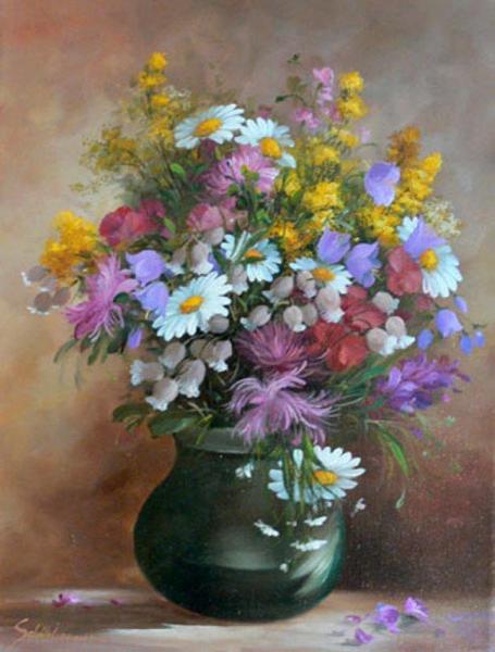 Untitled by Heinz Schölnhammer