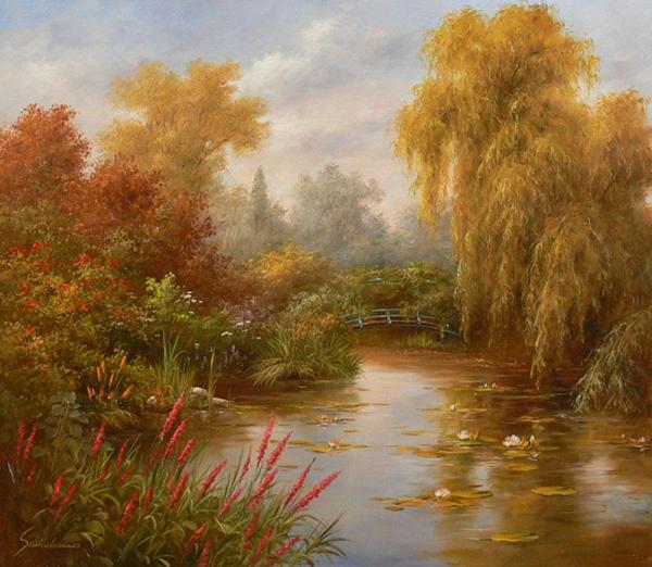 Untitled by Heinz Schölnhammer