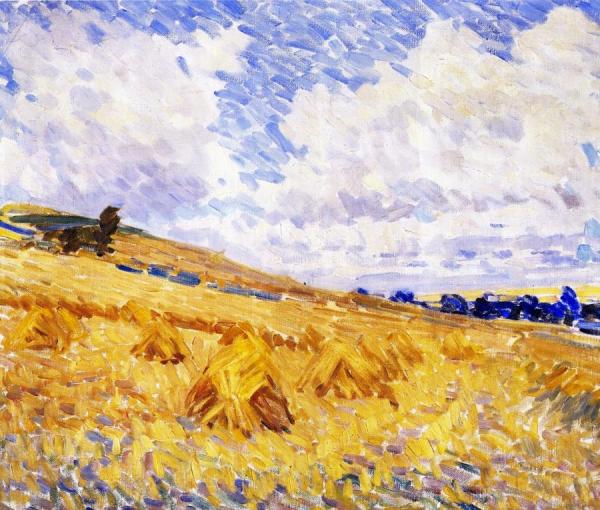 Reaping Time by Helen Galloway Mcnicoll