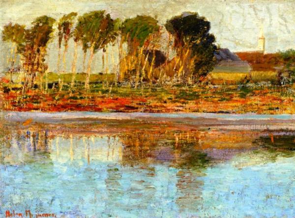 Countryside by Helen Maria Turner