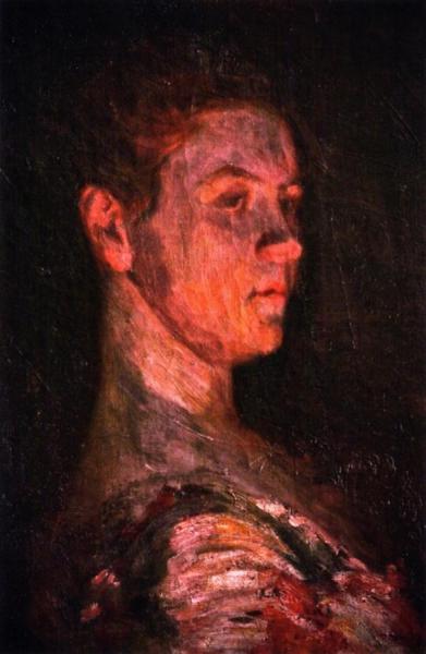 Firelight by Helen Maria Turner