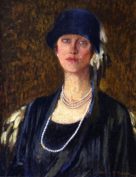 Matilda Geddings Gray by Helen Maria Turner