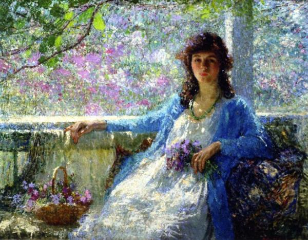 Morning by Helen Maria Turner