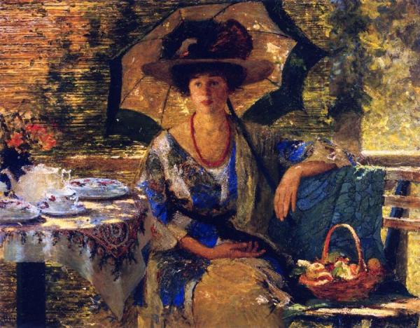 Summer by Helen Maria Turner