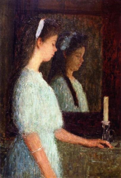 The Moth by Helen Maria Turner