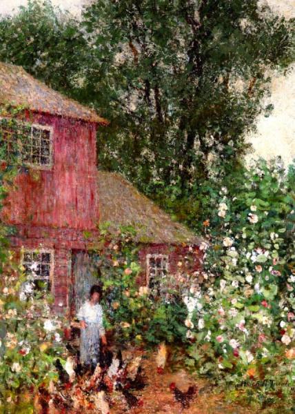 Helen Maria Turner The Old House