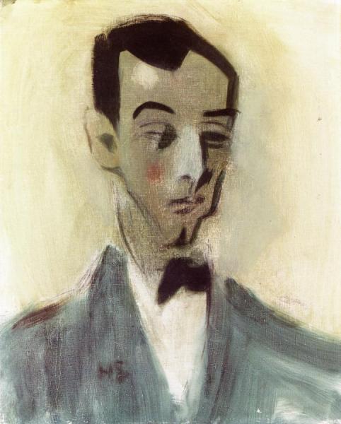 Helene Schjerfbeck Mâns Schjerfbeck