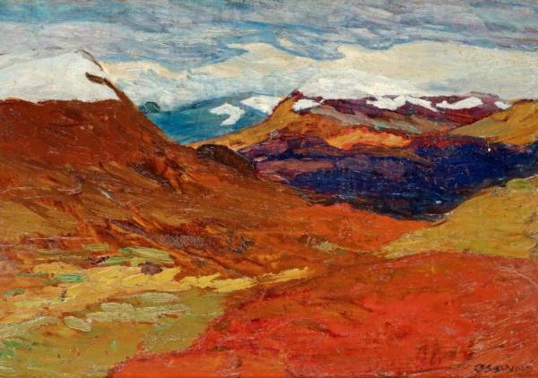 Helmer Osslund Kvikkjokk