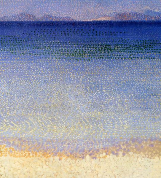 The Golden Isles by Henri Edmond Cross Oil Painting Reproductions