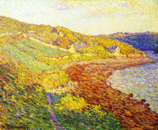 Le Château by Henri Lebasque