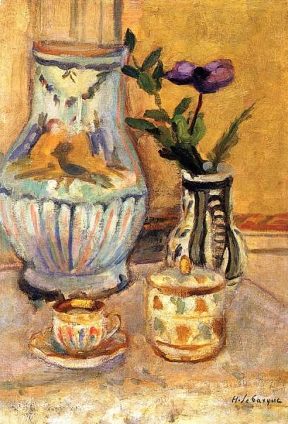 Still Life by Henri Lebasque