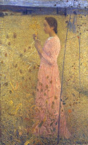 Harmonie by Henri Martin