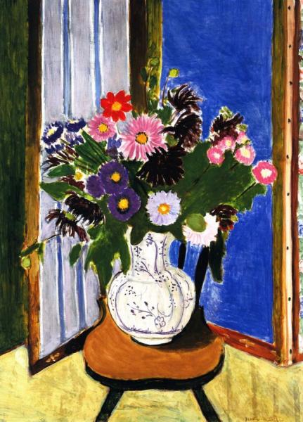 Daisies by Henri Matisse