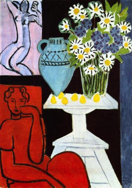 Daisies by Henri Matisse