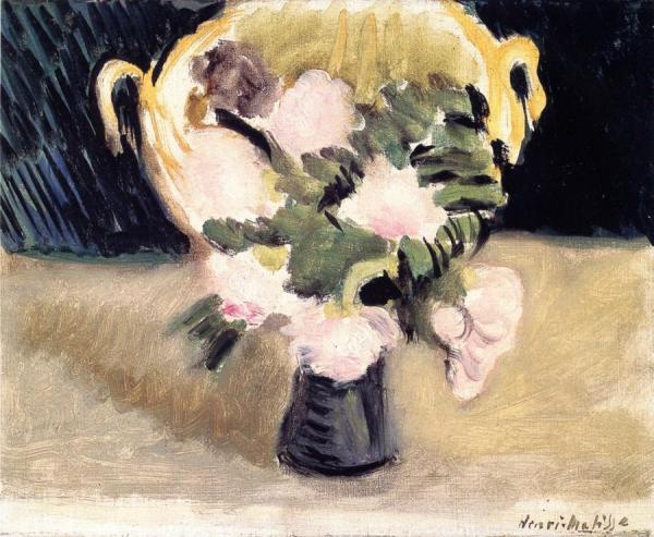 Flowers by Henri Matisse