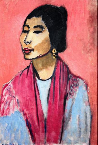 Joaquina by Henri Matisse