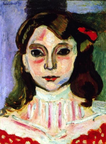 Marguerite by Henri Matisse