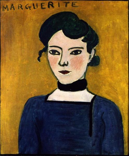 Marguerite by Henri Matisse