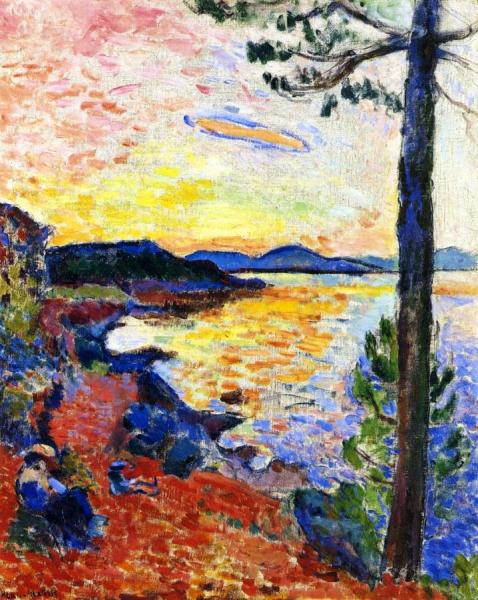 Midday Snack by Henri Matisse