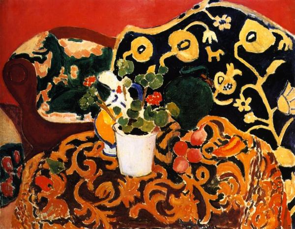 Spanish Still Life by Henri Matisse