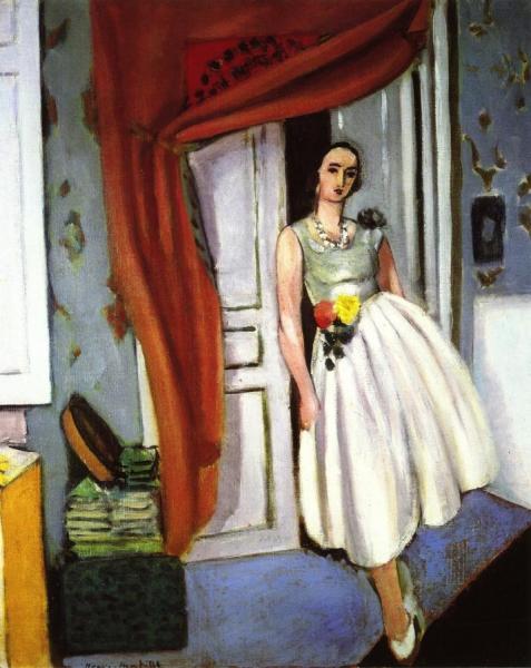 Sylphide by Henri Matisse