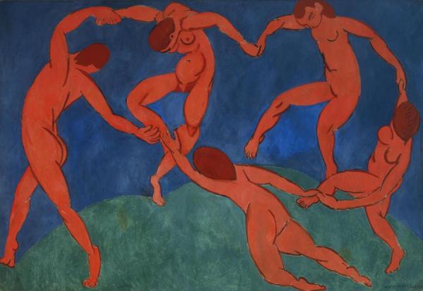 The Dance by Henri Matisse