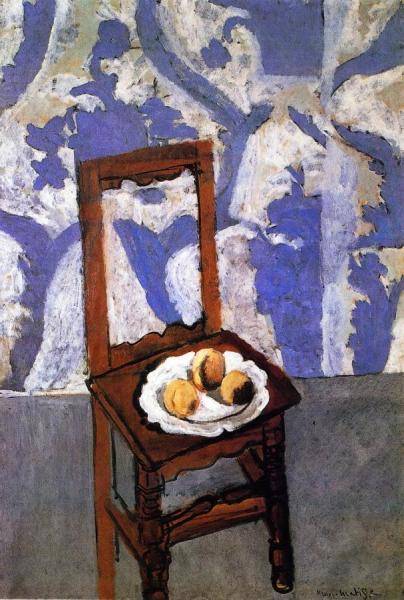 The Lorrain Chair by Henri Matisse