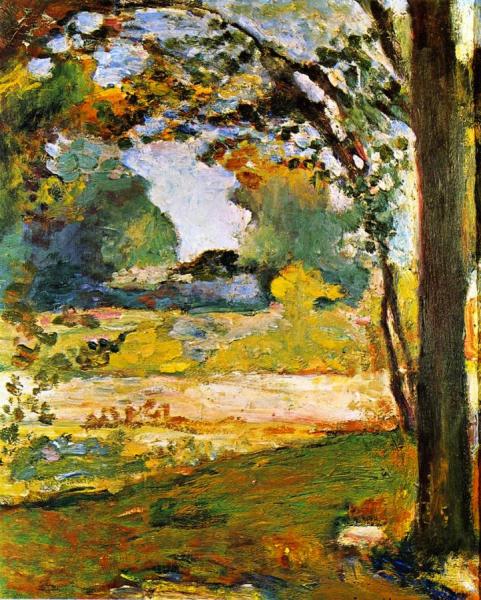 Toulouse Landscape by Henri Matisse