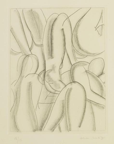 Ulysses by Henri Matisse