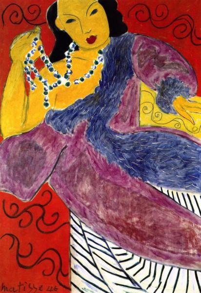 Vence, Villa Le Rêve by Henri Matisse