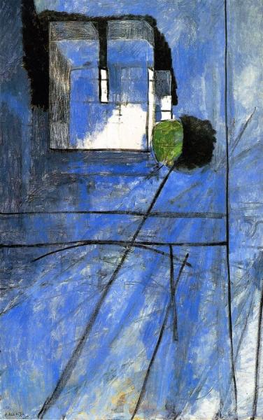 View Of Notre-dame by Henri Matisse