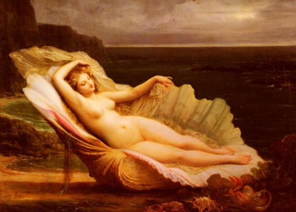 Henri Pierre Picou Venus
