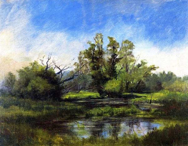 Henrietta Bromwell Landscape