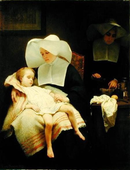 Henriette Browne Sisters Of Mercy