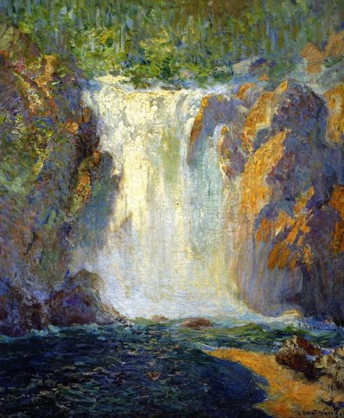 Henry Hobart Nichols The Cascade