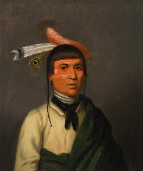 No-tin(wind) by Henry Inman