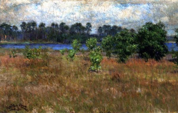 Florida by Henry Ossawa Tanner