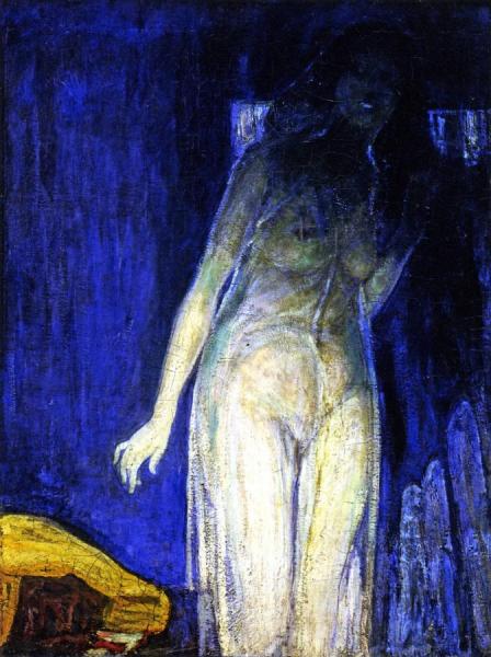 Salome by Henry Ossawa Tanner
